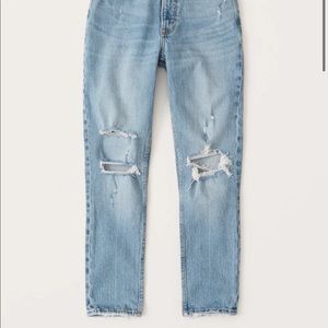 Abercrombie curve love skinny jeans size 28 / 6R